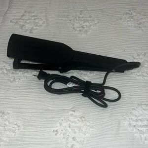 L’ange 3 barrel titanium waving iron